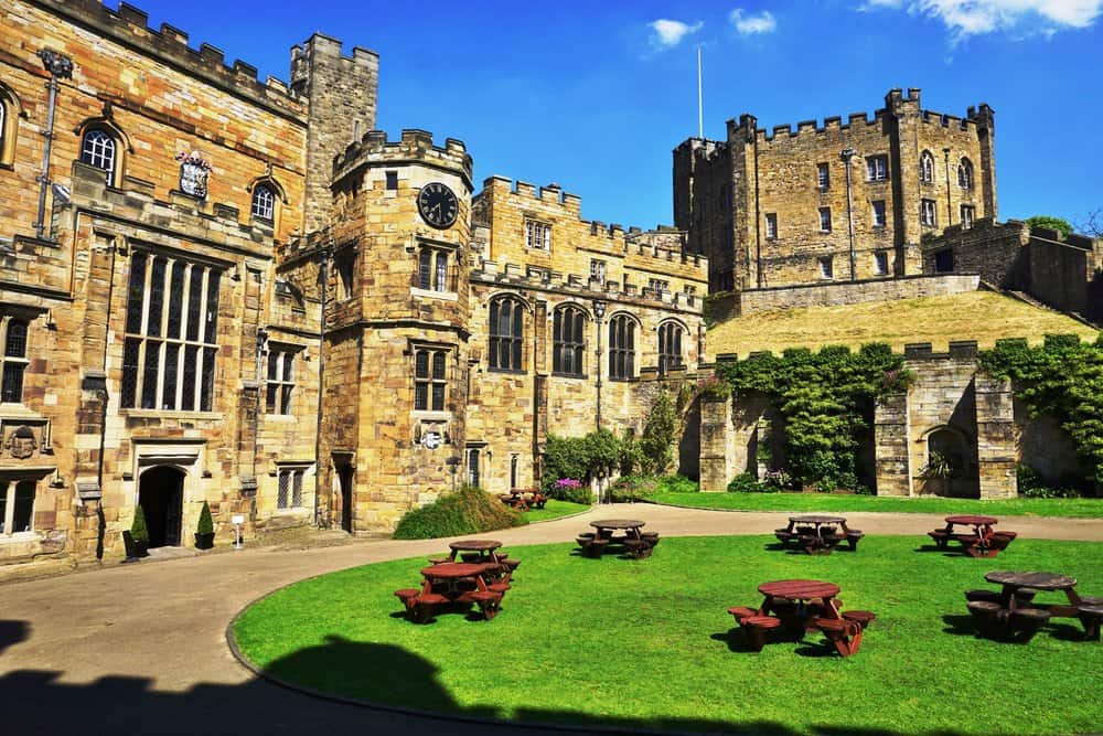 Durham Castle | Norman Castle Now Part Of Durham University
