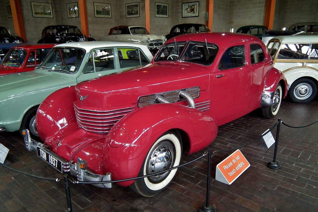 10-great-things-in-new-forest-beaulieu-motor-museum
