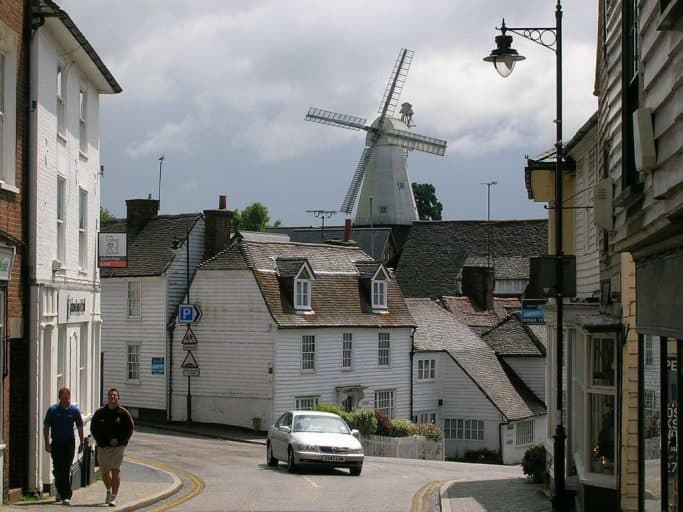 The Best Kent Villages | 20 Pretty Villages In Kent, England 16 Cranbrook