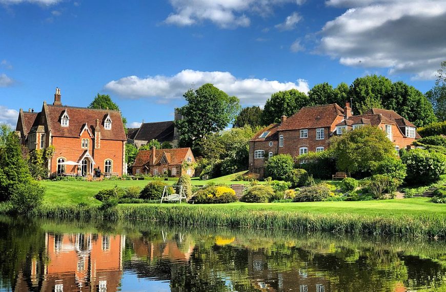 berkshire villages
