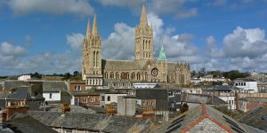 English Cathedral Cities