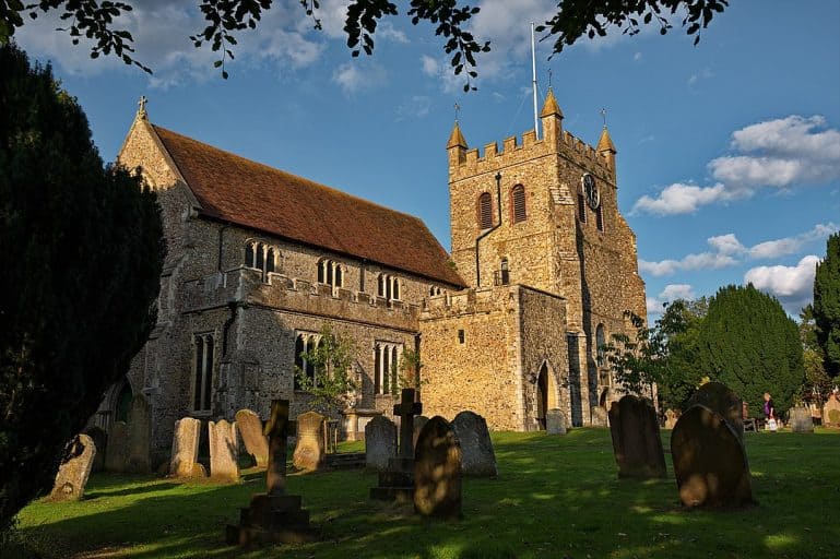 The Best Kent Villages | 20 Pretty Villages In Kent, England 15 wye kent