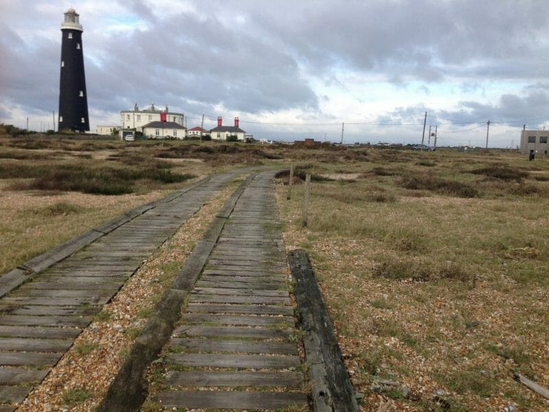 Top 10 Coastal Walks in England 10 Dungeness photo