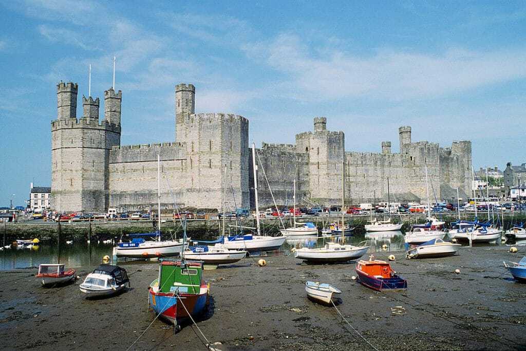 wales