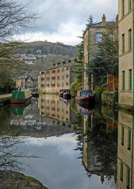 Rochdale Canal photo