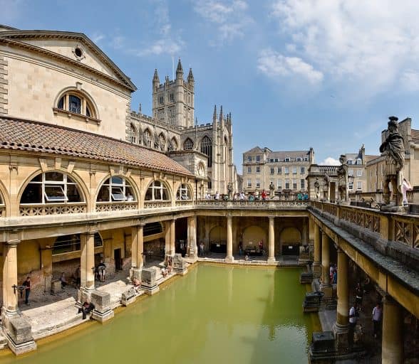 The Ultimate Guide to Visiting Bath, England 2 The Ultimate Guide to Visiting Bath, England 2