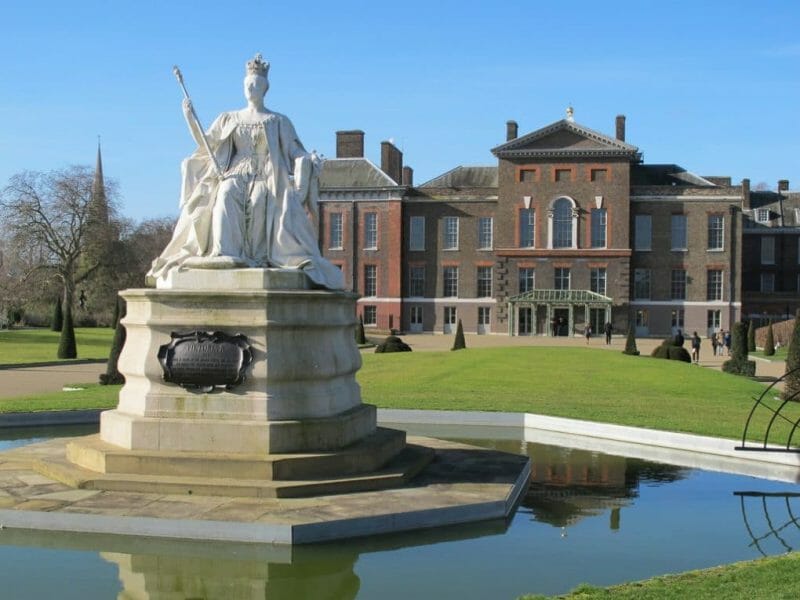 Kensington Palace by longplay Kensington Palace photo