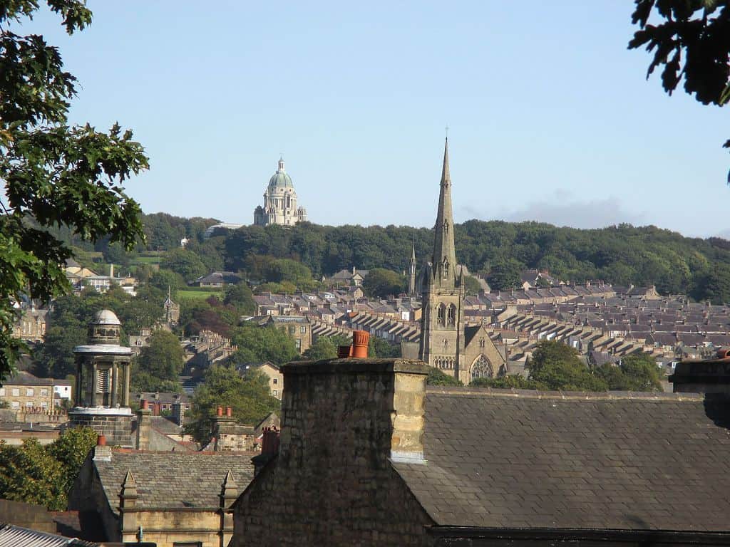 The Cities Of Northern England 12 The Cities Of Northern England 6