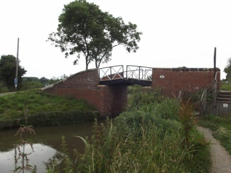 South Stratford Canal photo