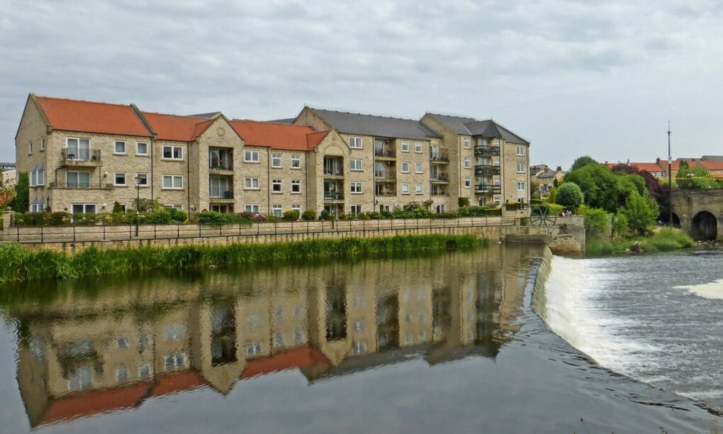 England Rivers: The 20 Most Breathtakingly Gorgeous English Rivers 10 river Wharfe photo