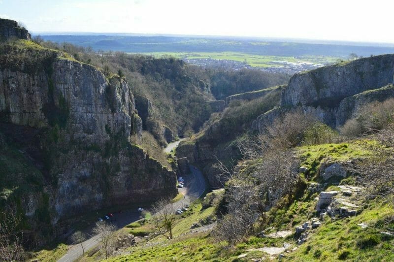 Visit Somerset, England: Cider, Bath, Glastonbury & More 9 cheddar gorge photo