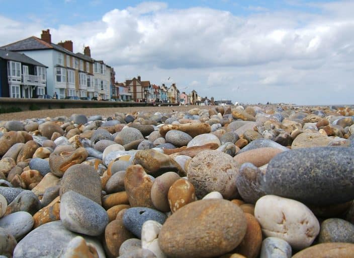 20 Gorgeous Suffolk Villages: Quintessential England 19 Aldeburgh