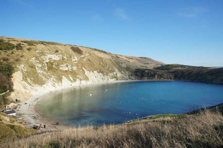 Things To Do In The Countryside During An English Summer 3 lulworth cove photo