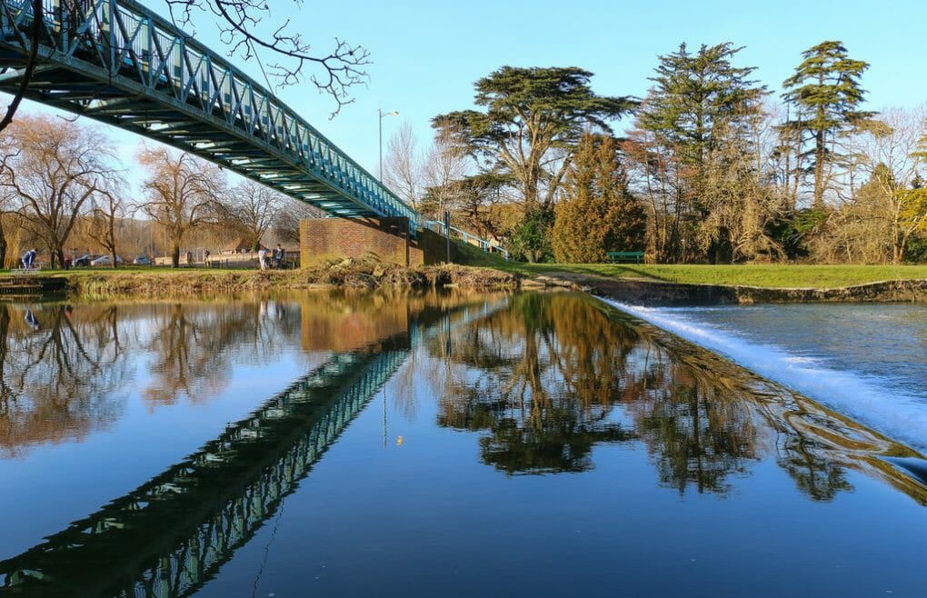 England Rivers: The 20 Most Breathtakingly Gorgeous English Rivers 11 River Stour photo