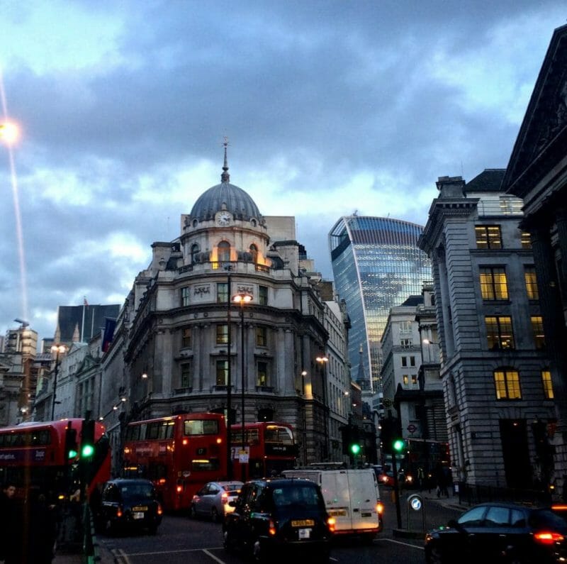 The City by HerryLawford Museum of London photo