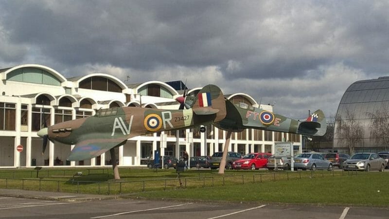 Royal Air Force Museum, Hendon, London by VelikaBritanija Royal Air Force Museum photo
