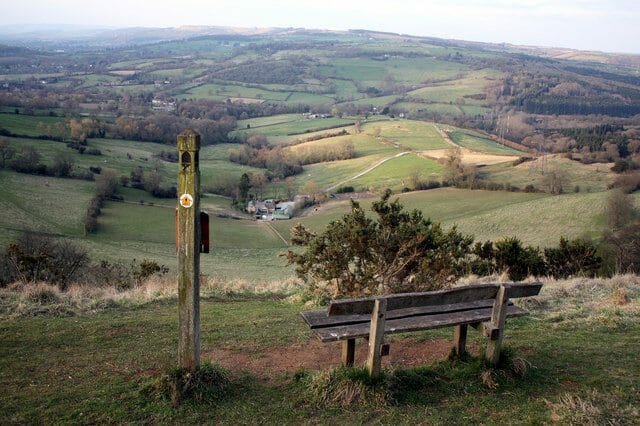 10 Gorgeous Images Of The English Countryside 1 The Cotswolds, West Midlands