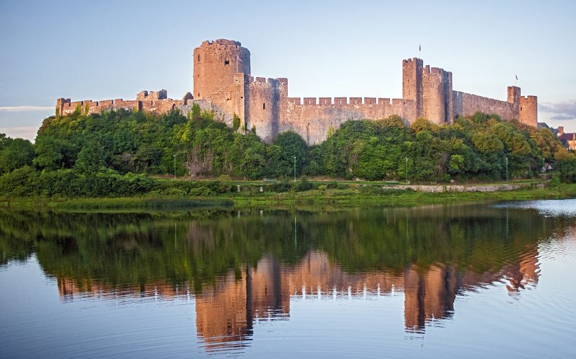 The Castles Of Tudor History 4 The Castles Of Tudor History 3