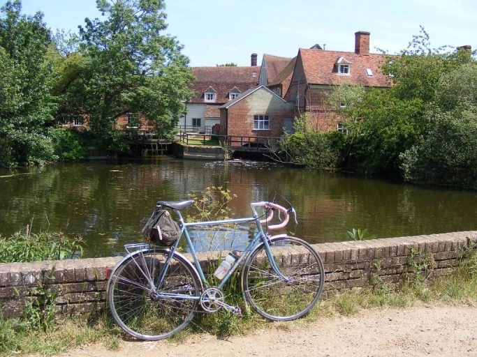 20 Gorgeous Suffolk Villages: Quintessential England 16 East Bergholt