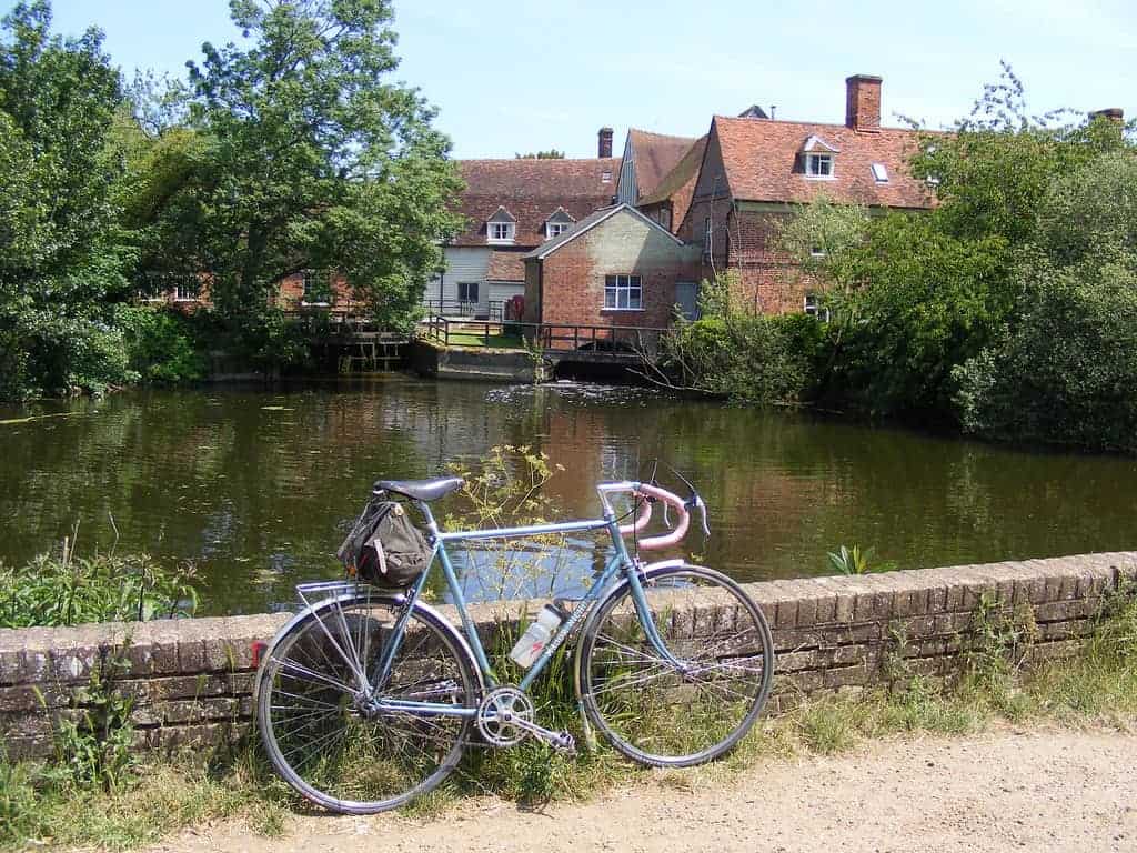 suffolk villages