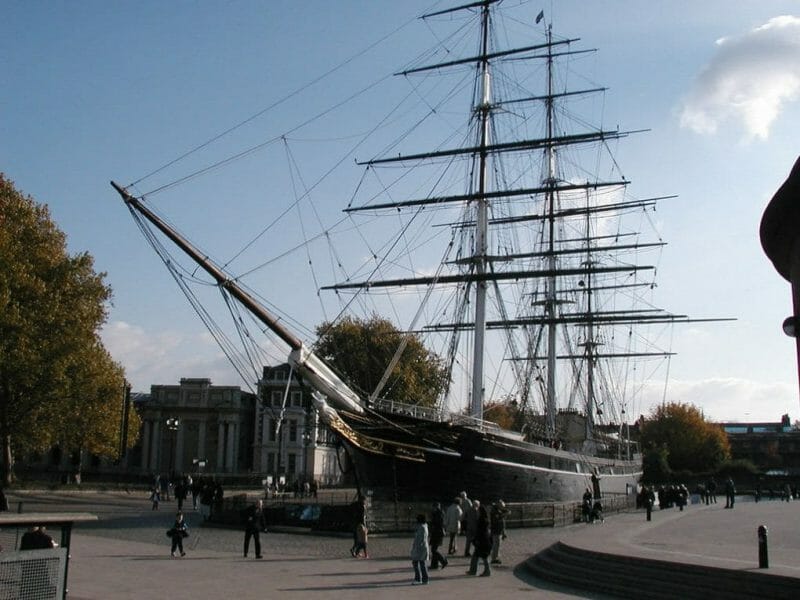 Cutty Sark by cmakin Cutty Sark photo