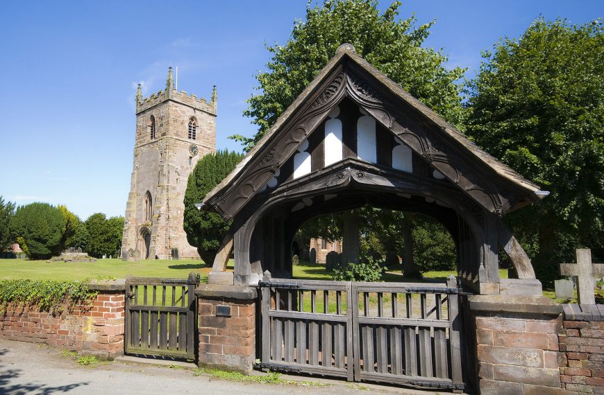 staffordshire villages