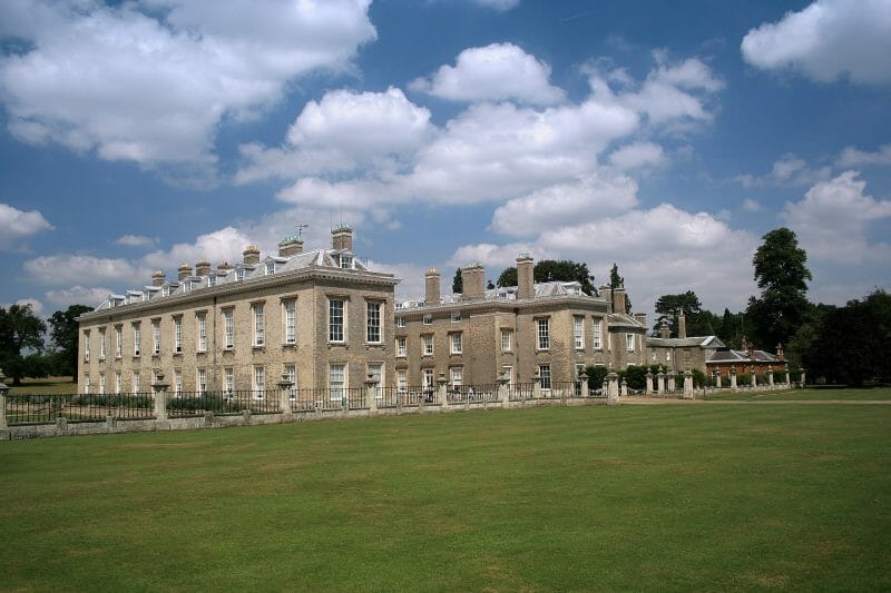 Visit Northamptonshire, England 4 Visit Althorp House Northamptonshire