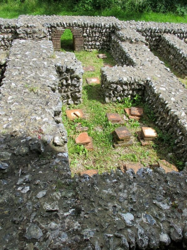 The Best 10 Roman Ruins & Buildings in England 17 Littlecote photo