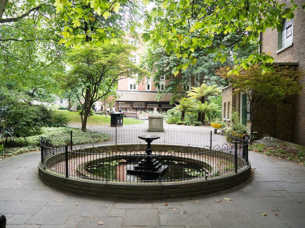 The 20 Best London Parks and Green Spaces 13 20-best-parks-london-postmans-park