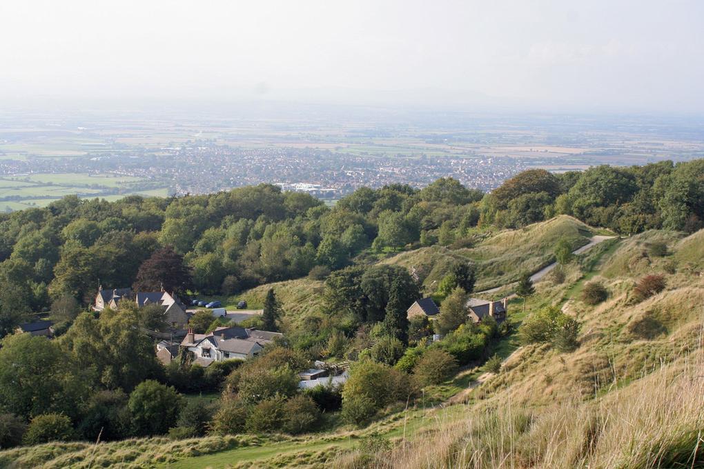 English Hills: Scenic Upland Terrain & Hill Ranges In England 16 English Hills: Scenic Upland Terrain & Hill Ranges In England 14