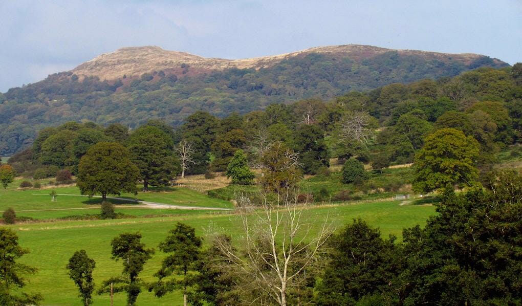 The 20 Best Walking Trails in England 4 20-best-walking-trails-malvern-hills