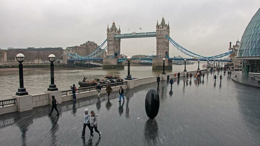 England Rivers: The 20 Most Breathtakingly Gorgeous English Rivers 2 river thames in London England