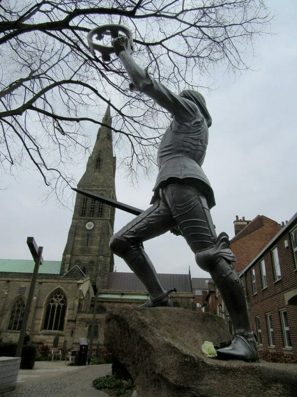 10 Best Places to Visit in Leicestershire England 9 King Richard III Visitor Center photo