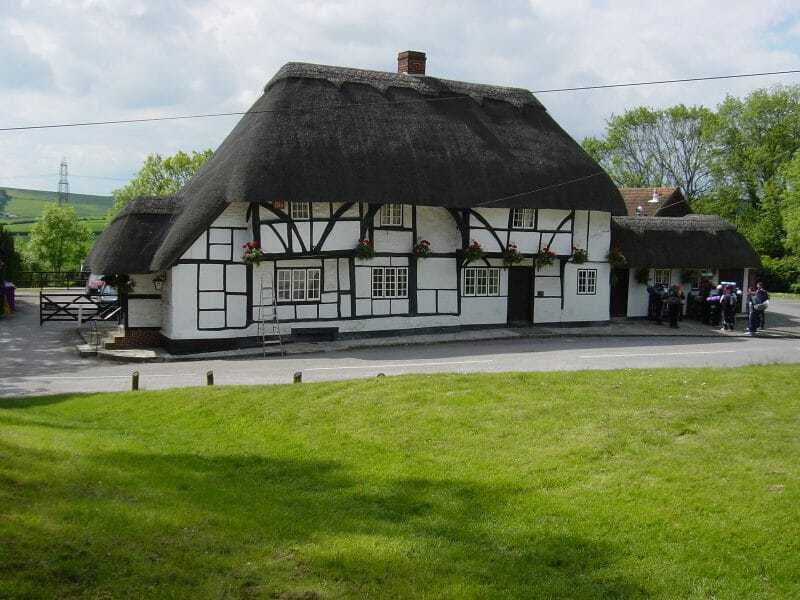 A Pretty Hampshire Village