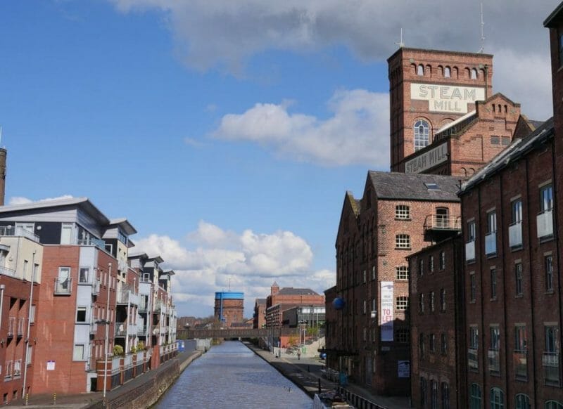 Shropshire Union Canal photo