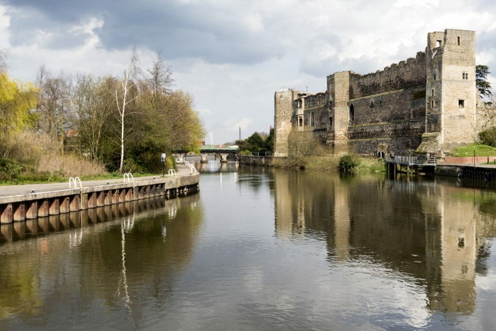 England Rivers: The 20 Most Breathtakingly Gorgeous English Rivers 5 England Rivers: river trent photo