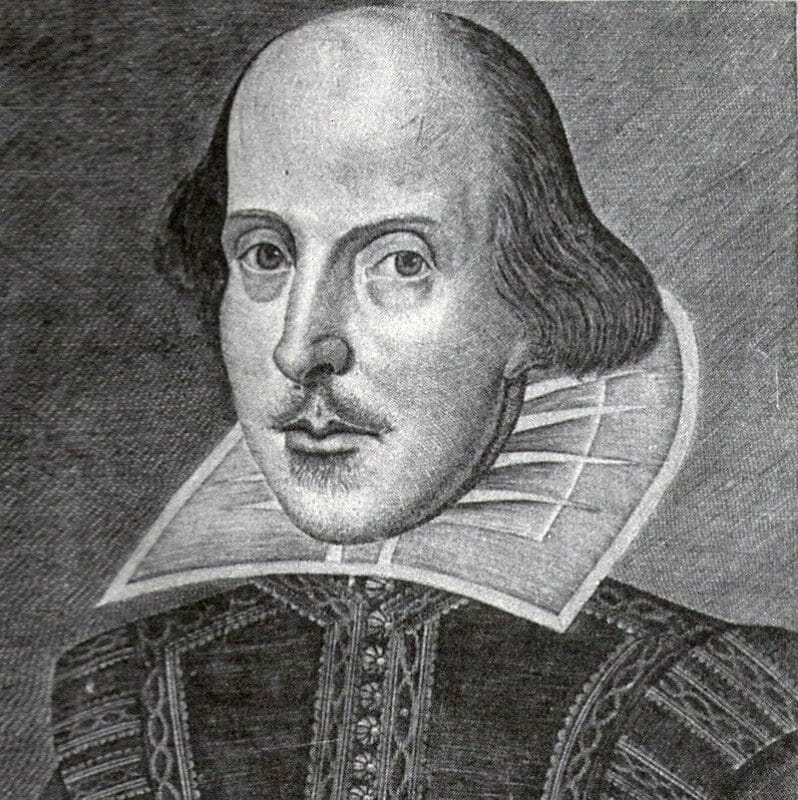 10 Writers’ Birthplaces in London 4 shakespeare photo
