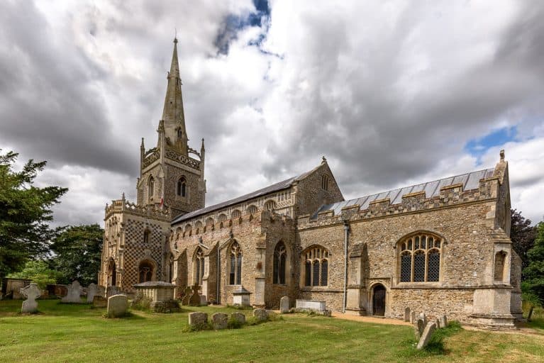 20 Gorgeous Suffolk Villages: Quintessential England 17 woolpit