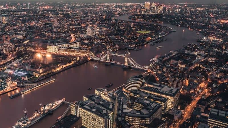 3 Days in London
