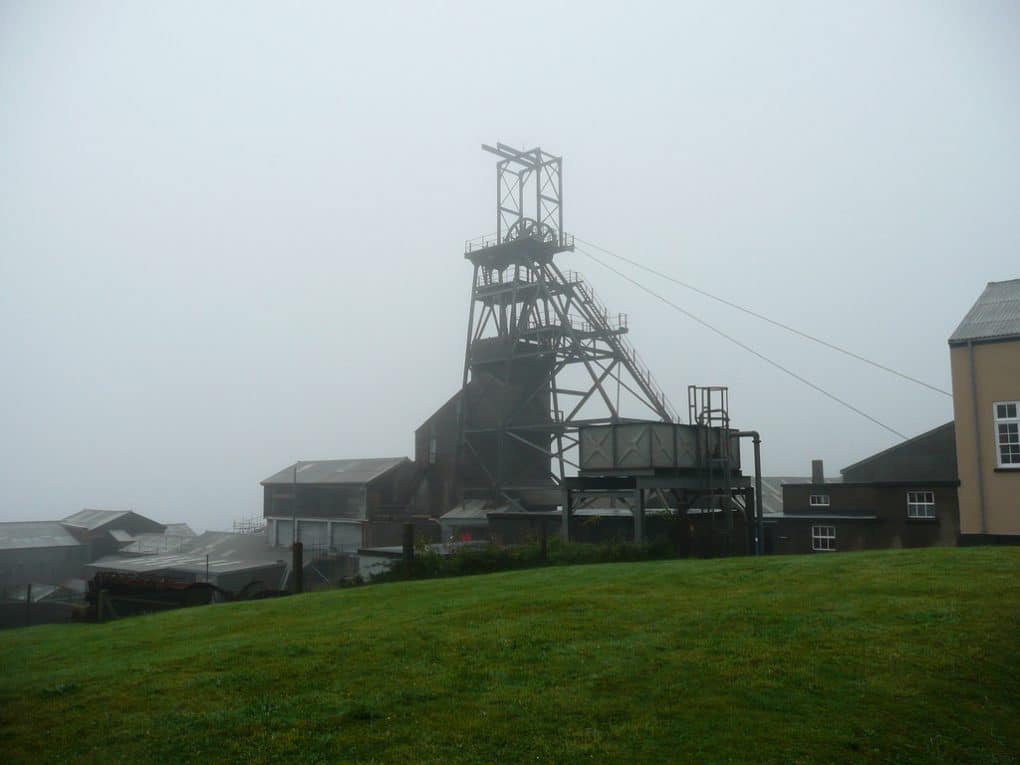 Geevor Tin Mine photo