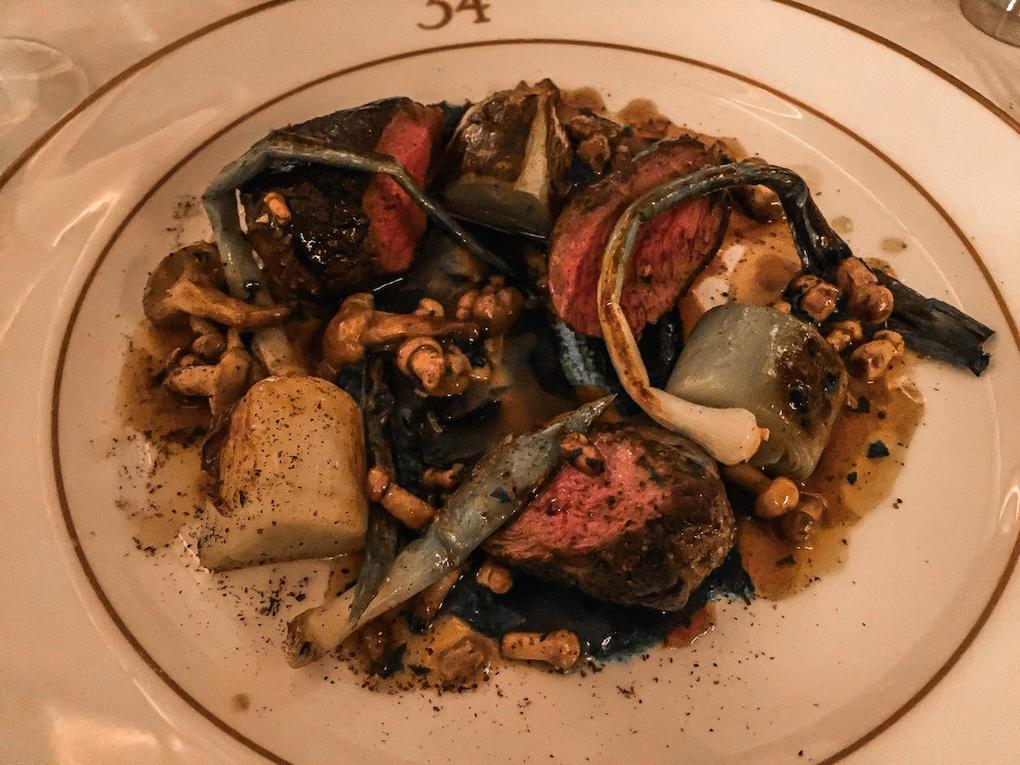 The 12 Best High Class Restaurants in London 10 34-restaurant