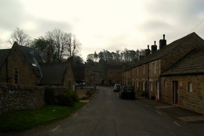 Top 10 Strange English Place Names | Great Snoring, Crapstone & More 7 Strange English Place Names: northumberland village photo