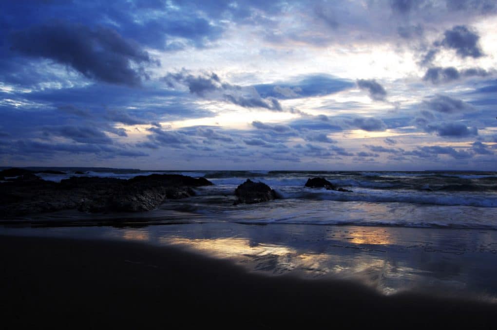 Top 10 Coastal Walks in England 9 Croyde photo