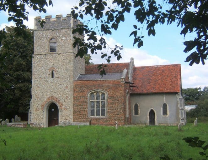 20 Gorgeous Suffolk Villages: Quintessential England 9 akenham