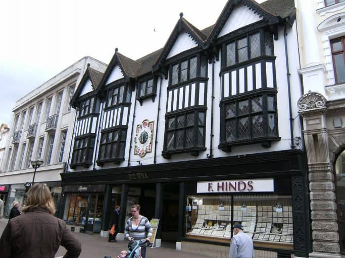 20 Gorgeous Suffolk Villages: Quintessential England 15 ipswich