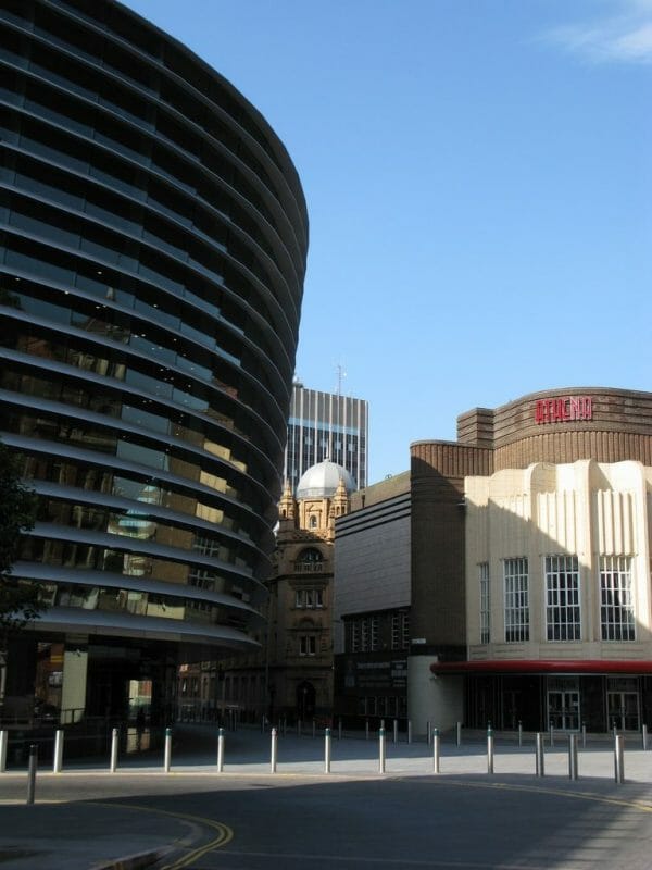 10 Best Places to Visit in Leicestershire England 7 Curve Theatre Leicestershire photo