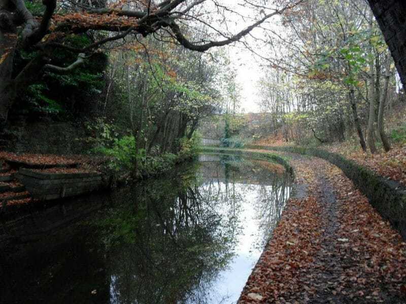 Ashton Canal photo