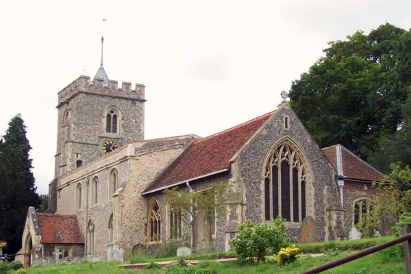 Gallery: 20 Gorgeous English Country Churches