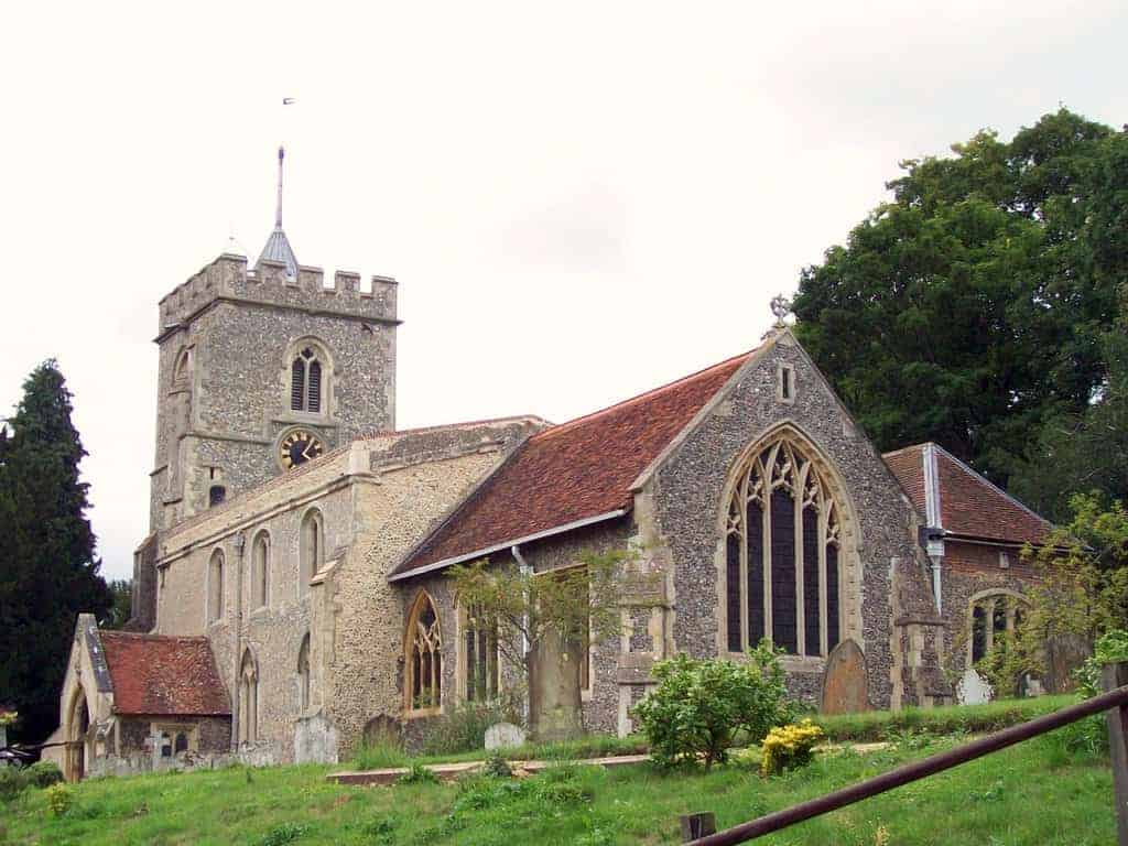 Gallery: 20 Gorgeous English Country Churches
