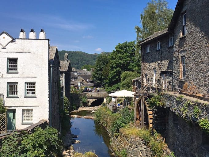 Lake District Villages: Wordsworth, Fells & Sticky Toffee Pudding 2 Lake District Villages: Wordsworth, Fells & Sticky Toffee Pudding 1